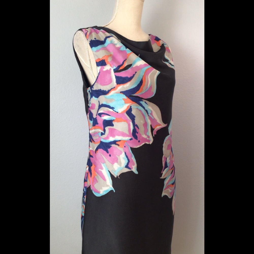 New Ann Taylor Loft Sleeveless Dress - Picture 5 of 11